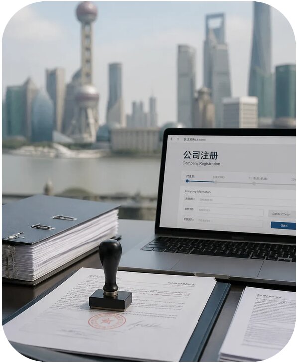 Регистрация дочерней компании в Китае от 86828 р. | Фиалан-Ртщ