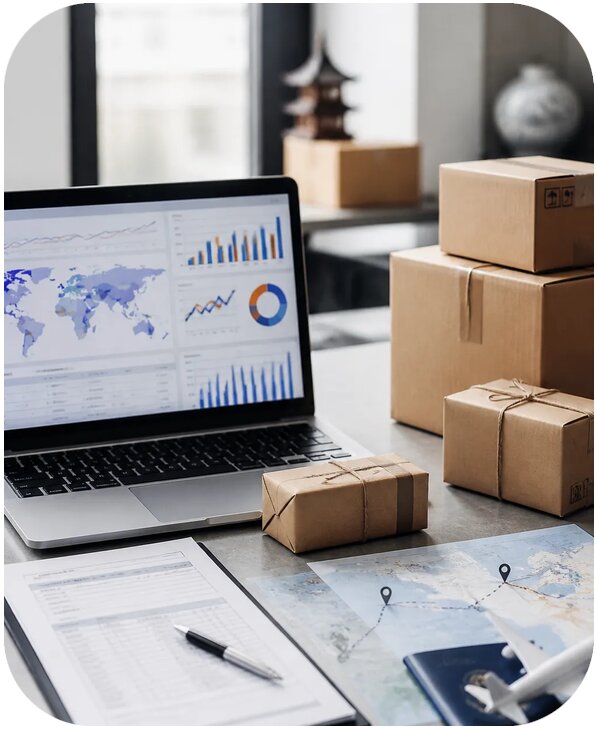 Cross border ecommerce в Китае под ключ от 25538 р. | Фиалан-Ртщ